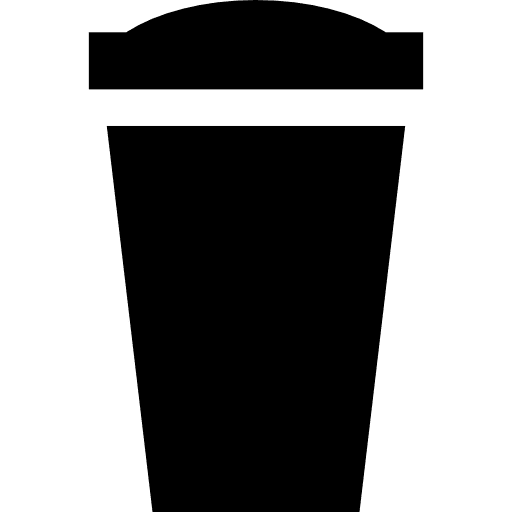 Papper coffe cup take away coffee cup coffees icon