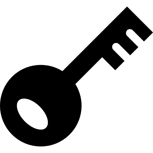 Web accessibility password accessibility keys icon