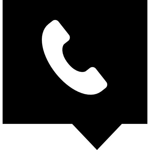 Call message telephones phone call interface icon