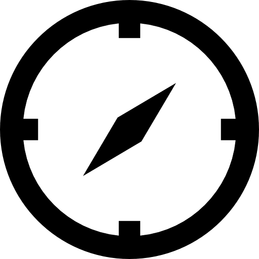 Directional compass directions compasses orientation icon