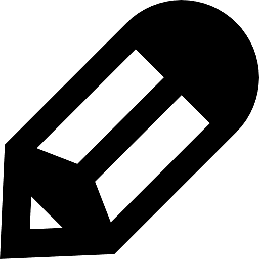 Edit pen editing pencils edition icon