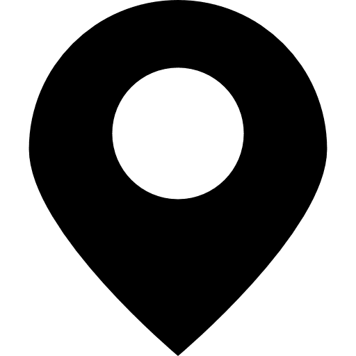 Map pin map location pins placeholders icon