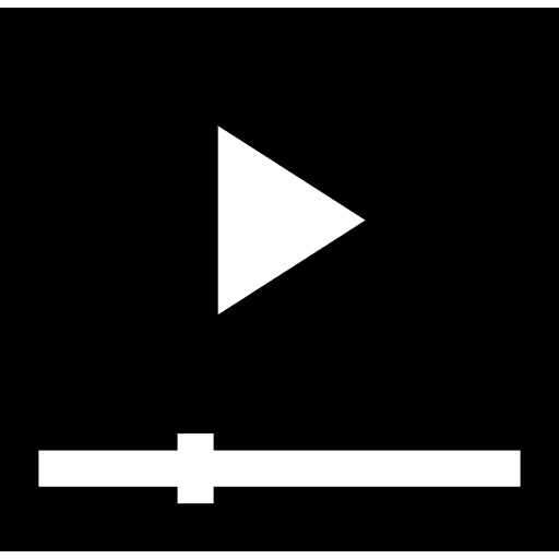 Play video button video recording video camera play video icon