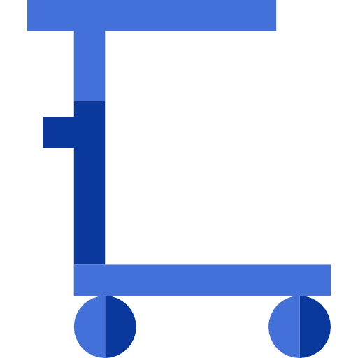 Work table hospital work table medical icon