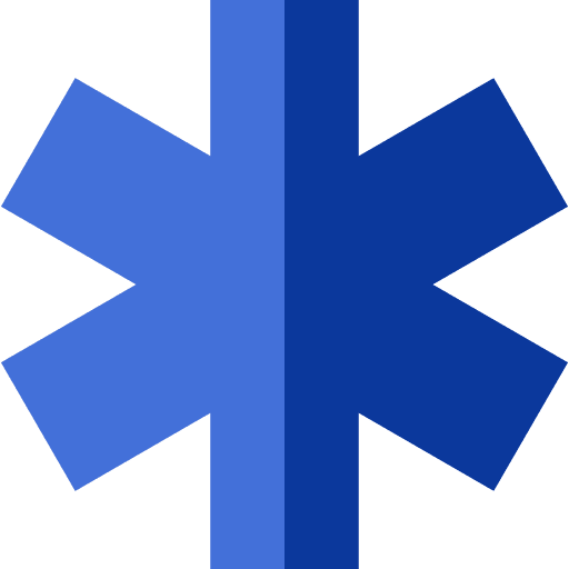 Asterisk information symbol signs icon