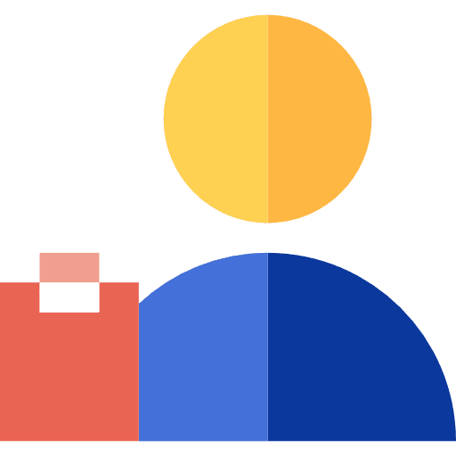 Doctor people medical occupation icon