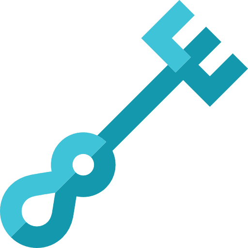 Retractor medical doctor tool icon