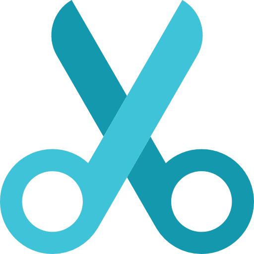 Scissors scissors handcraft cutting icon