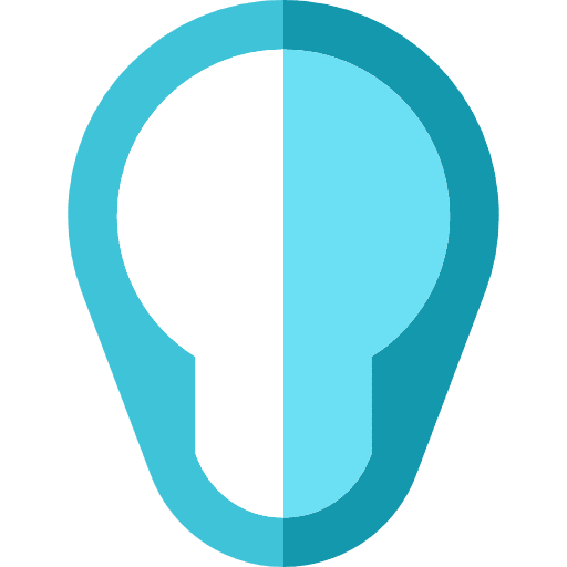 Bedpan medicine medical hospital icon