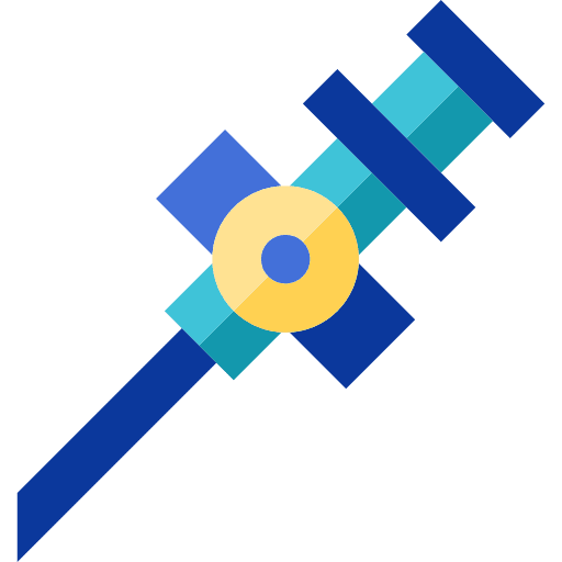 Cannula health care cannula medicine icon