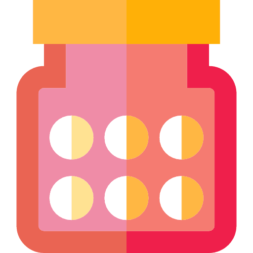 Pills healthcare medicines medicine icon