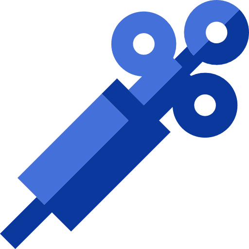 Syringe syringe medical medicine icon