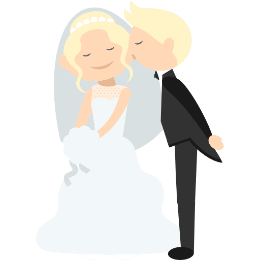 Wedding couple wedding couple groom romantic icon