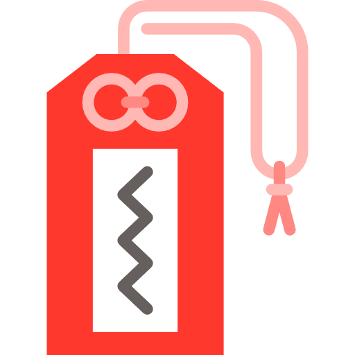 Omamori omamori asian japanese icon