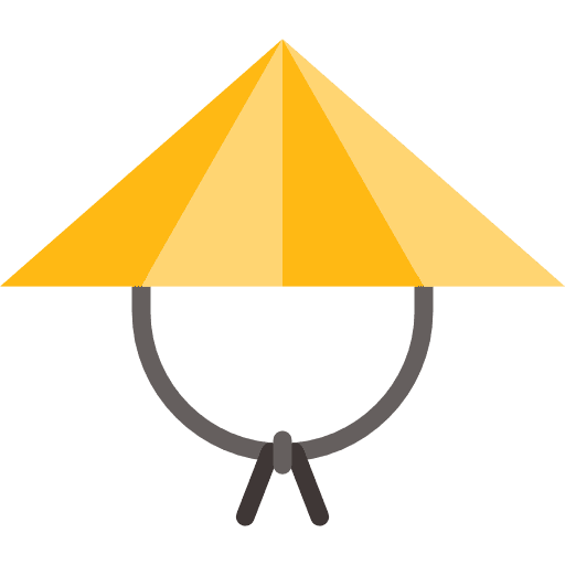 Kasa oriental traditional kasa icon