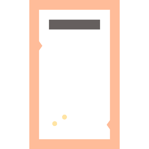 Washi washi paper japanese icon