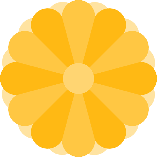 Kamon japanese ornamental kamon icon