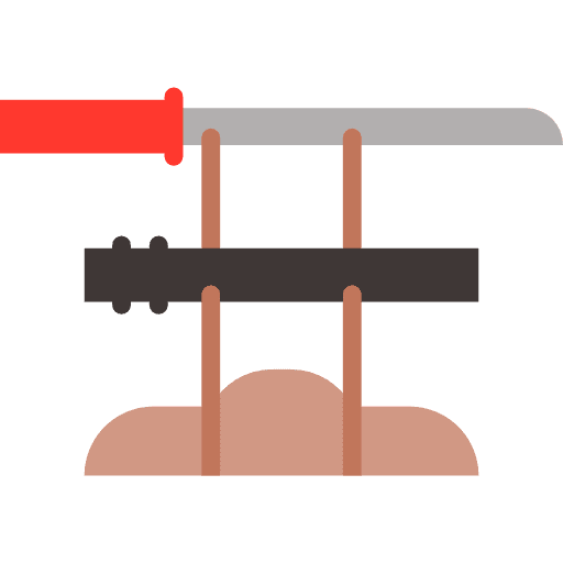 Katana weapons japanese sabre icon