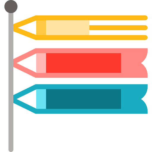 Koinobori symbols koinobori signs icon