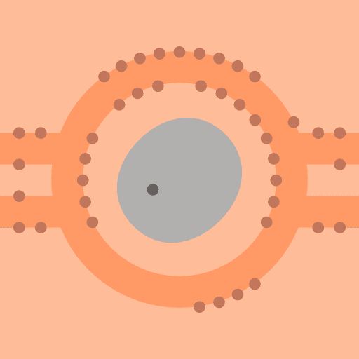 Zen garden japan zen nature icon