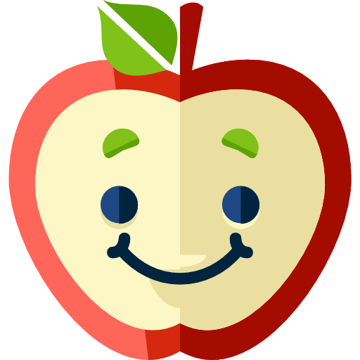 Apple apple emoticons smileys icon
