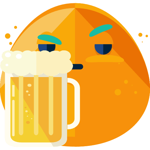 Beer emoji emoticons beer icon