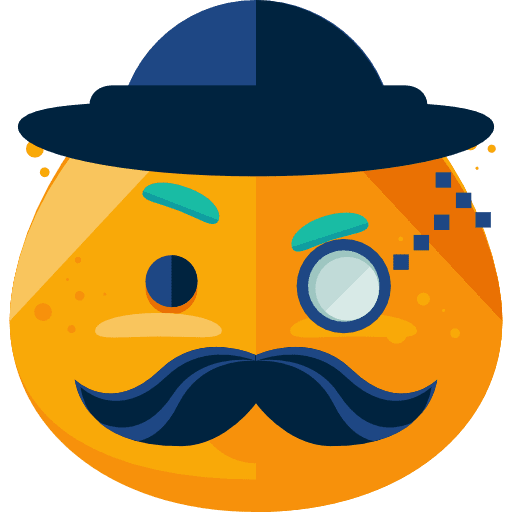 Gentleman emoji smileys emoticons icon