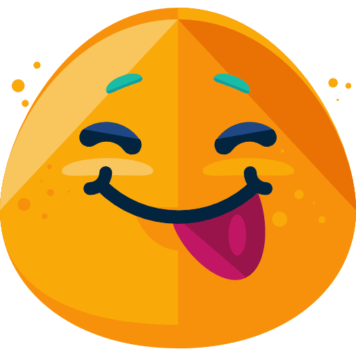 Tongue out emoticons feelings tongue out icon