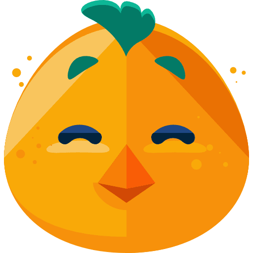 Chicken emoticons emoji chicken icon