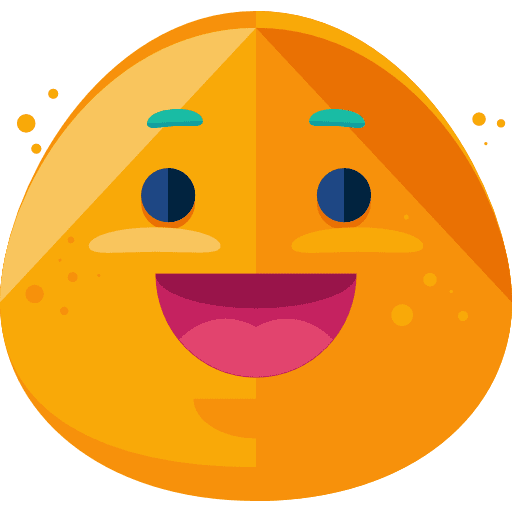 Grinning grinning feelings emoticons icon