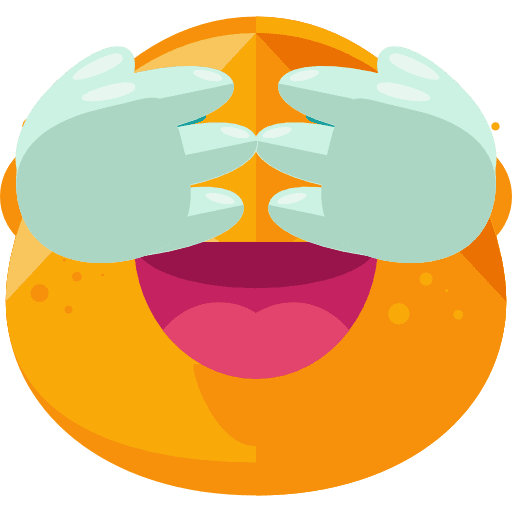 Hide emoticons emoji hide icon