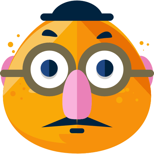 Humorist emoji emoticons smileys icon