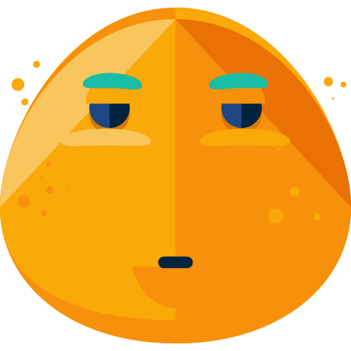 Impatient impatient emoji feelings icon