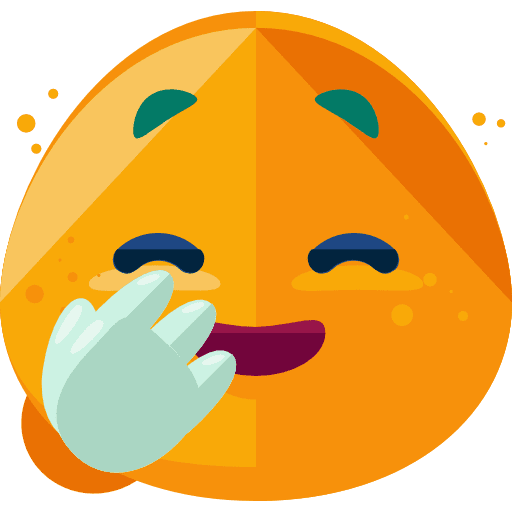 Laugh emoji laugh feelings icon