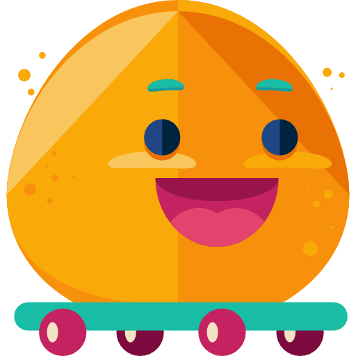 Skateboard smileys emoticons emoji icon