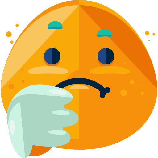 Thumb down smileys thumb down emoji icon