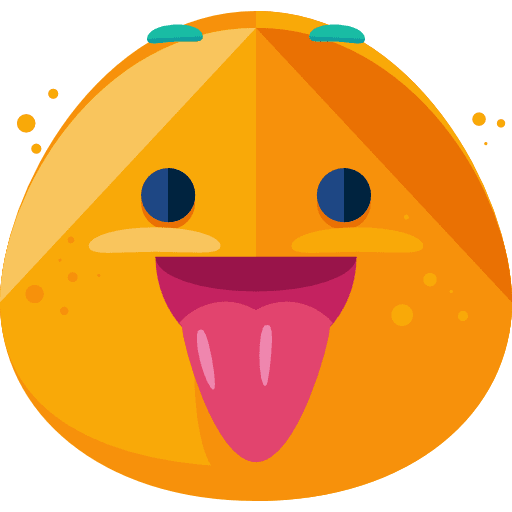 Tongue out emoticons emoji tongue out icon