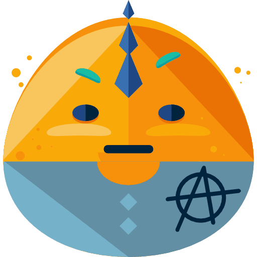 Villian emoticons smileys villian icon