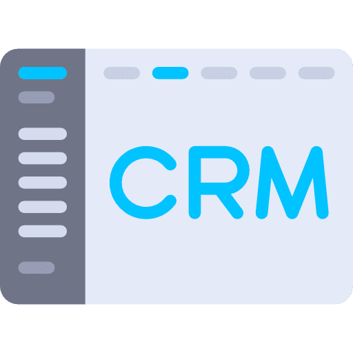 Crm crm manager ui icon