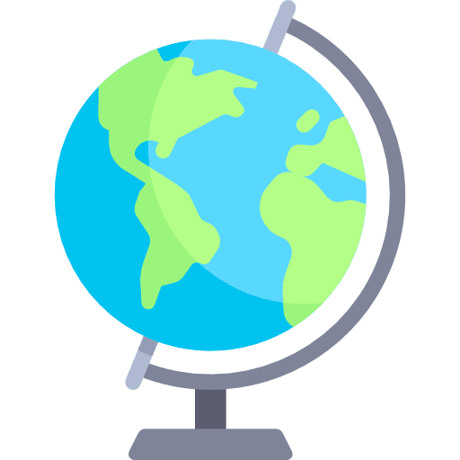 Earth globe planet earth globe planet earth icon