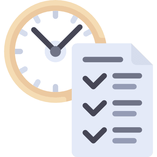 Test test file time icon