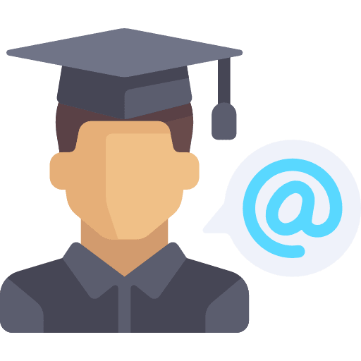 Student user people avatar icon