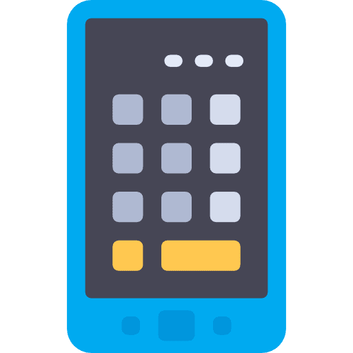 Calculator calculation calculator calculating icon
