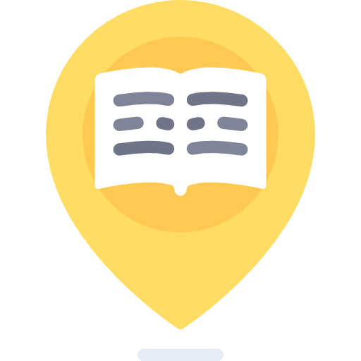 Placeholder education school library icon