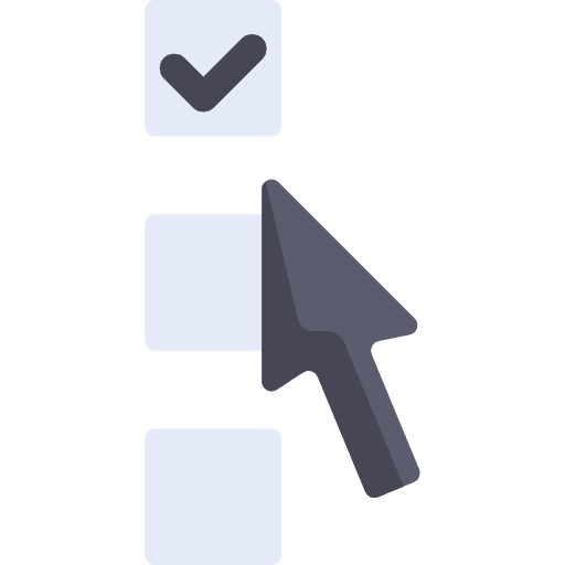 Test file test exam icon