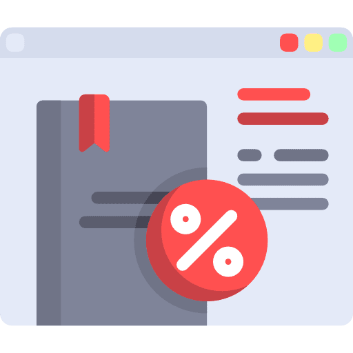 Browser browser interface seo and web icon