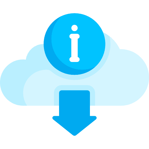 Cloud computing cloud computing multimedia electronics icon