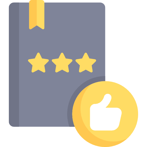 Book education reading study icon