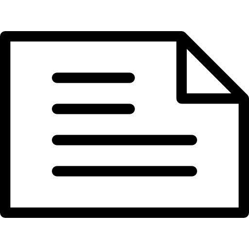 File archive interface files and folders icon
