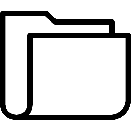Folder folder files and folders interface icon